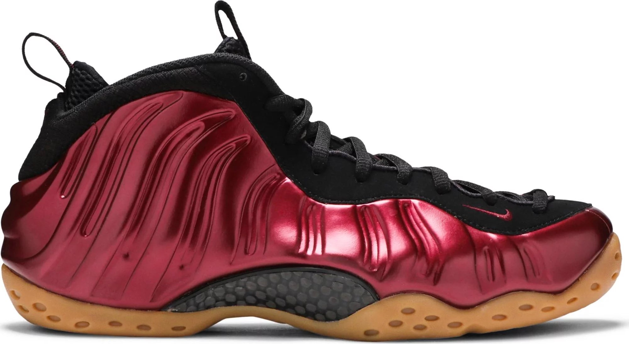 Nike Air Foamposite One &quot;MAROON&quot;