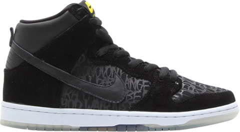 Nike Dunk High Premium SB "NECKFACE"