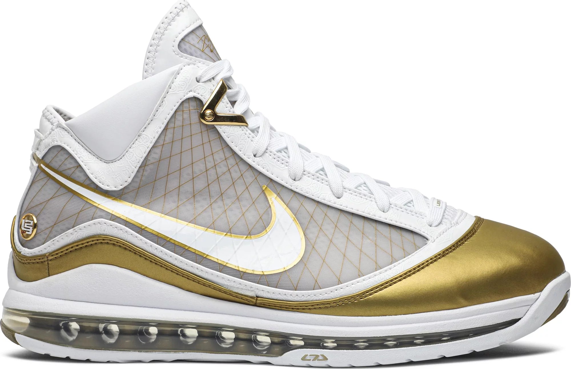 Nike LeBron 7 QS &quot;CHINA MOON&quot; 2020