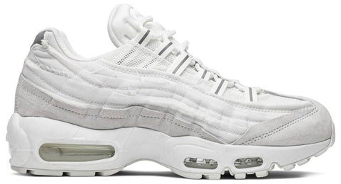 Nike Air Max 95 CDG "COMME DES GARCONS/WHITE"