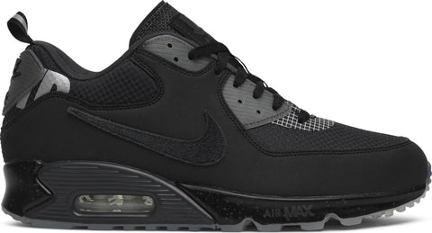 Nike Air Max 90 / UNDFTD "20 UNDEFEATED BLACK"