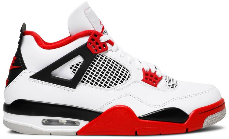 Air Jordan 4 Retro &quot;FIRE RED&quot; 2020