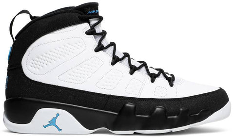 Air Jordan 9 Retro "UNIVERSITY BLUE"