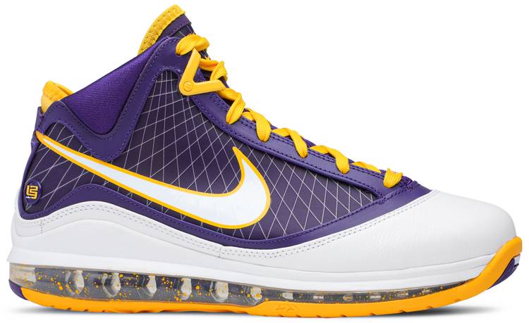 Nike LeBron 7 QS &quot;MEDIA DAY&quot;