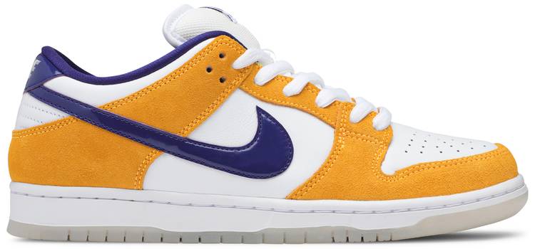Nike SB Dunk Low Pro &quot;LASER ORANGE&quot;