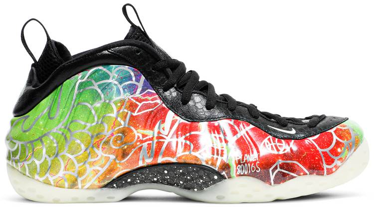 Nike Air Foamposite One &quot;BEIJING PLANET HOOPS&quot;