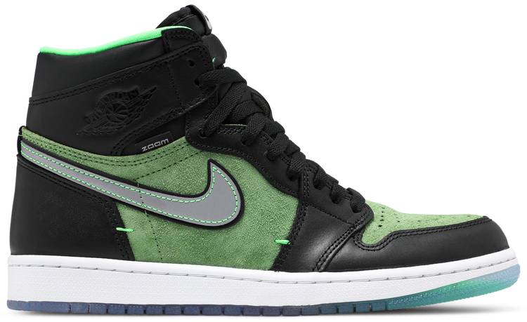 Air Jordan 1 High Zoom Air &quot;ZEN GREEN&quot;