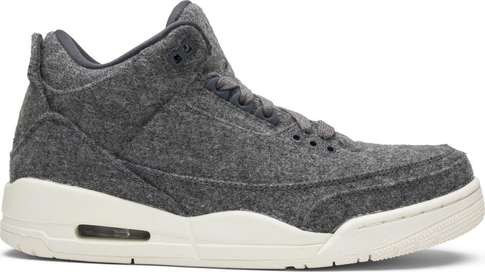 Air Jordan 3 Retro &quot;WOOL&quot;