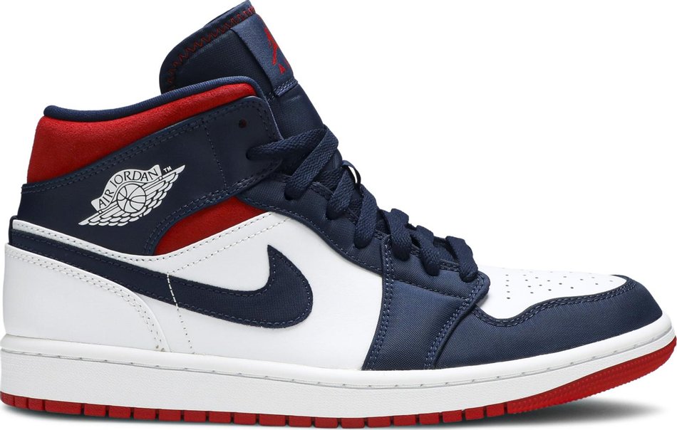 Air Jordan 1 Mid SE &quot;USA&quot;