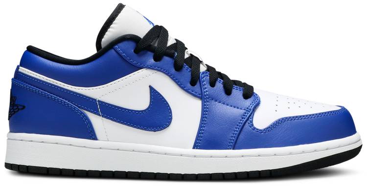 Air Jordan 1 Low &quot;GAME ROYAL&quot;