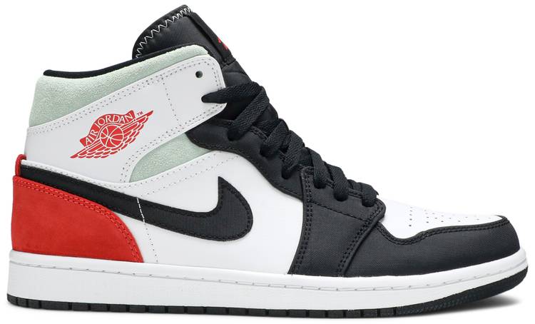 Air Jordan 1 Mid SE &quot;UNION BLACK TOE&quot;