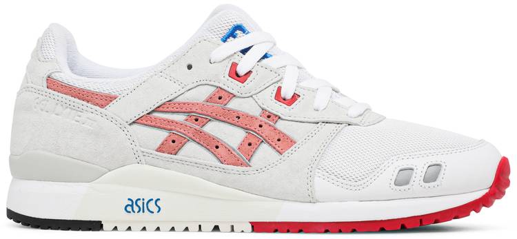 ASICS Gel-Lyte III Ronnie Fieg &quot;TOKYO TRIO YOSHINO ROSE&quot;
