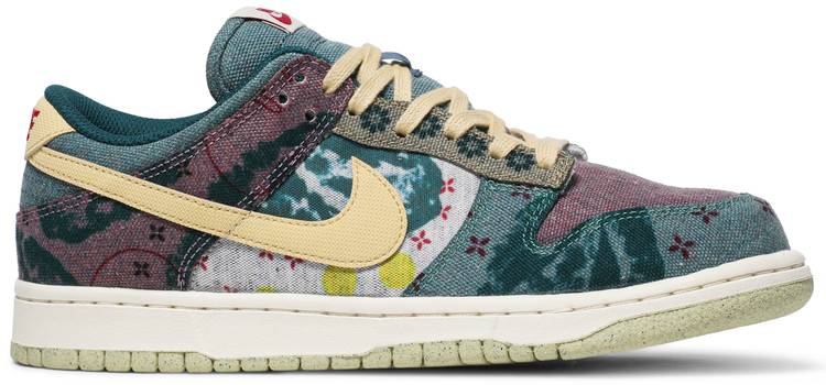 Nike Dunk Low SP &quot;COMMUNITY GARDEN&quot;
