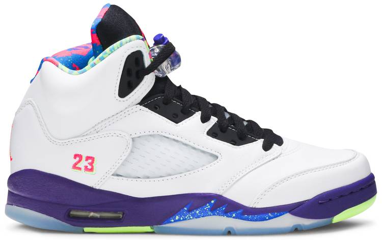 Air Jordan 5 Retro GS &quot;ALTERNATE BEL-AIR&quot;