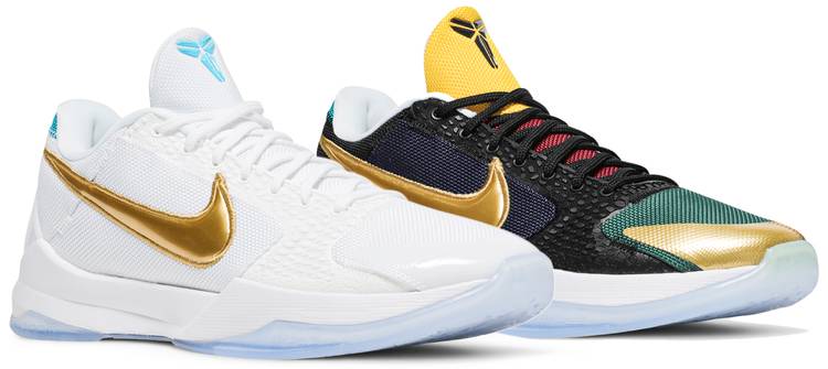 Nike Kobe 5 Protro UNDFTD 