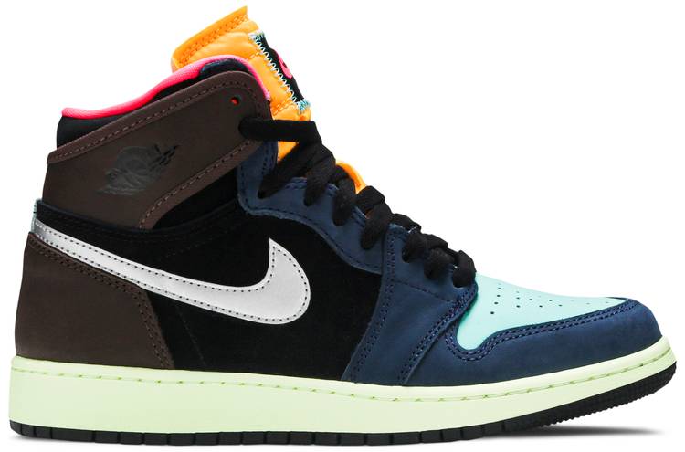 Air Jordan 1 Retro High OG GS &quot;TOKYO BIO HACK &quot;