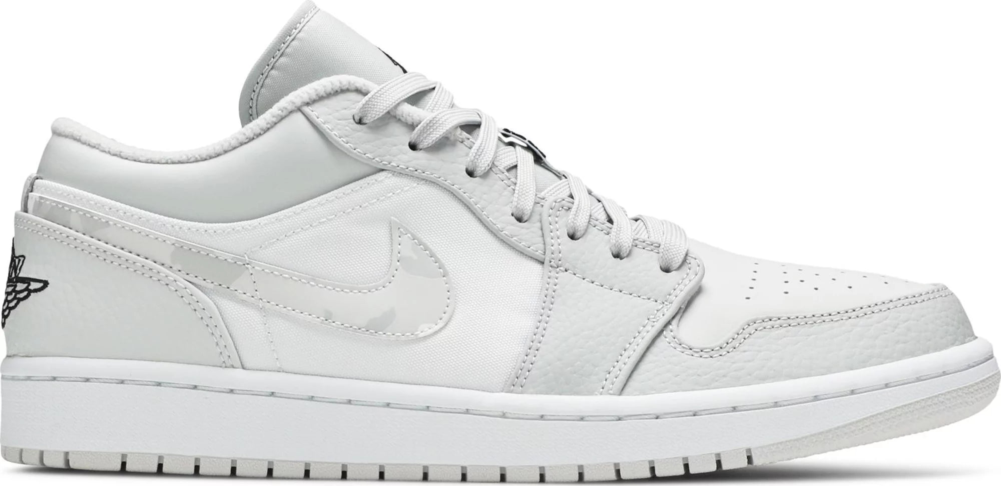 Air Jordan 1 Low &quot;WHITE CAMO&quot;