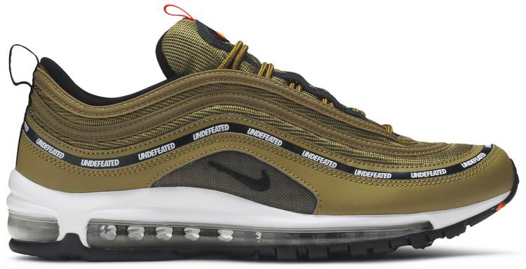 Nike Air Max 97 UNDFTD &quot;MILITIA GREEN&quot; 2020