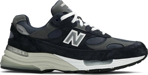 New Balance 992 "NAVY GREY"