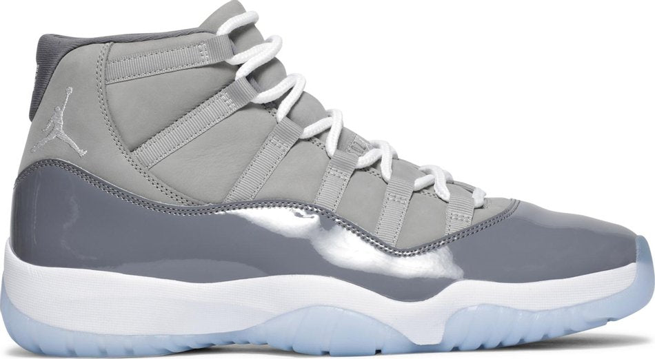 The Cool Grey Air Jordan 11: An Oral History - Boardroom