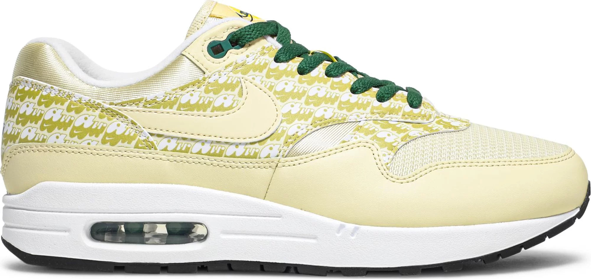 Nike Air Max 1 Premium &quot;LEMONADE&quot; 2020