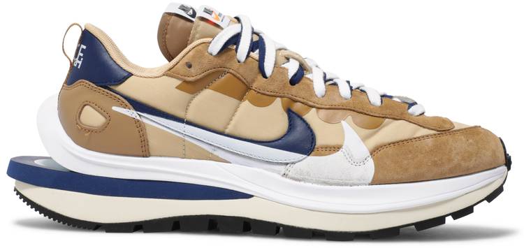 Nike Vaporwaffle &quot;SACAI/SESAME BLUE VOID&quot;
