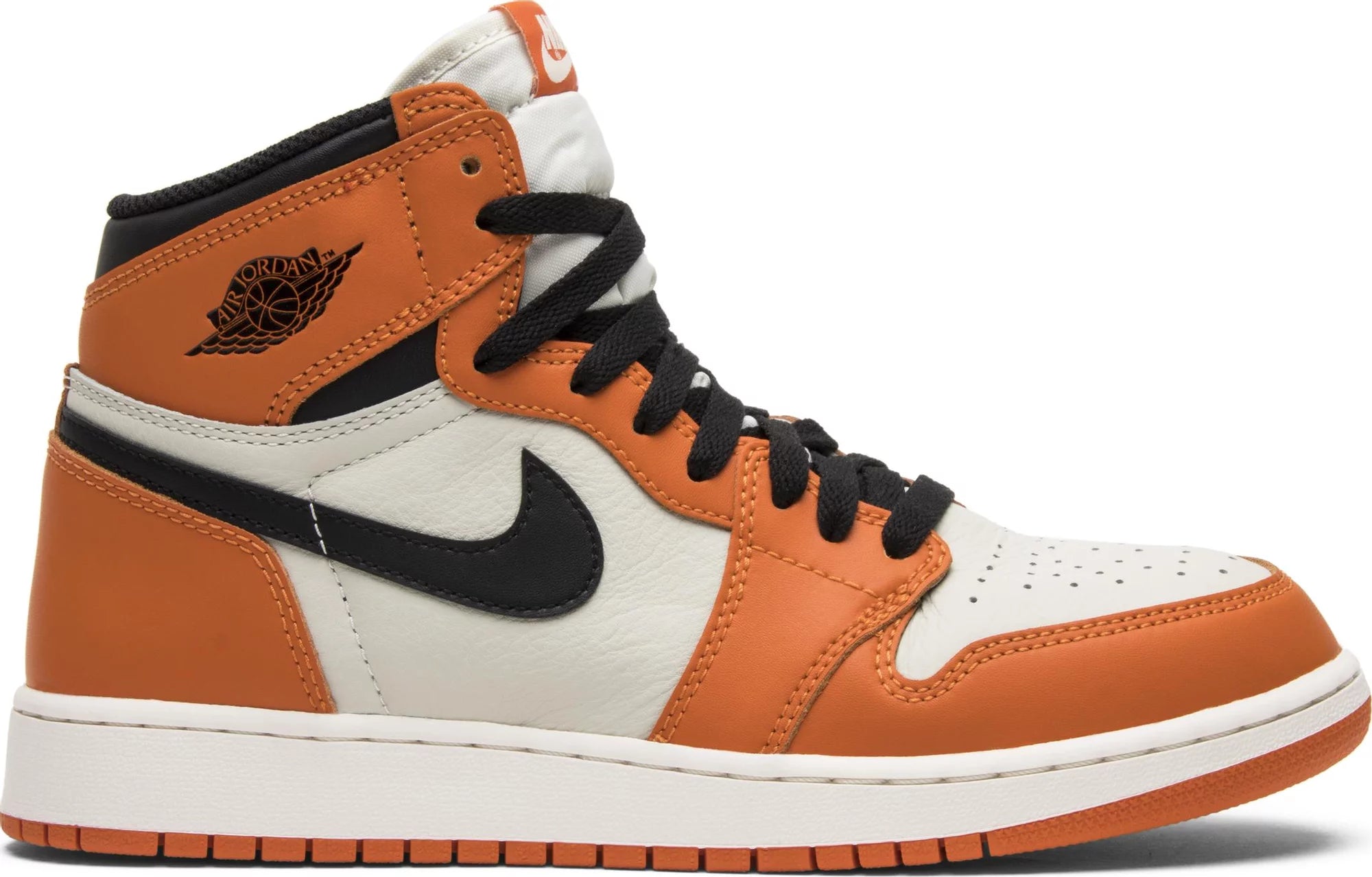 Air Jordan 1 Retro High OG BG &quot;SHATTERED BACKBOARD AWAY&quot;