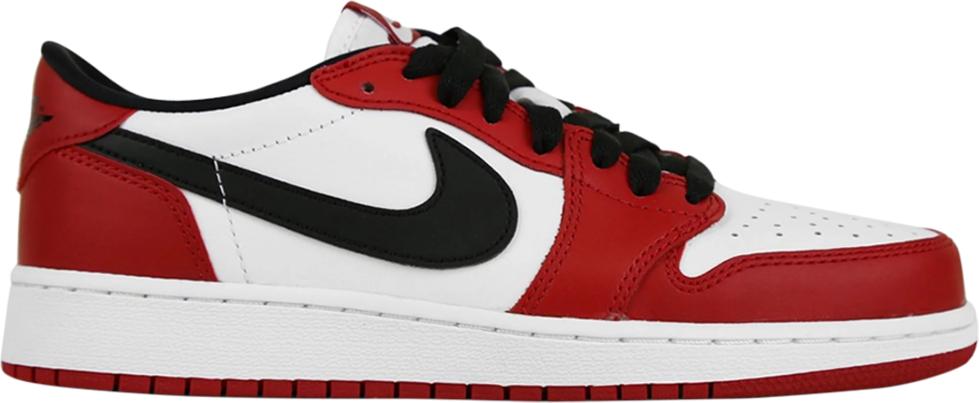 Air Jordan 1 Retro Low OG GS &quot;CHICAGO&quot;