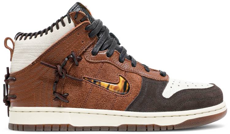 Nike Dunk High &quot;BODEGA LEGEND&quot;