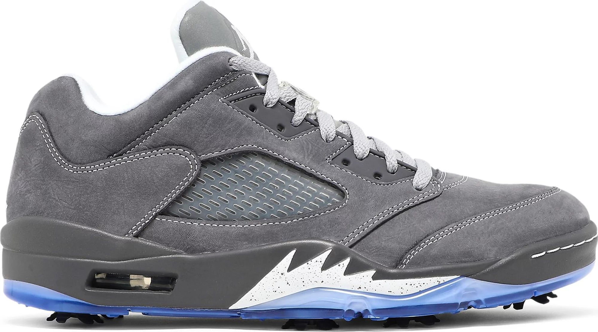 Air Jordan 5 Low Golf &quot;WOLF GREY&quot;