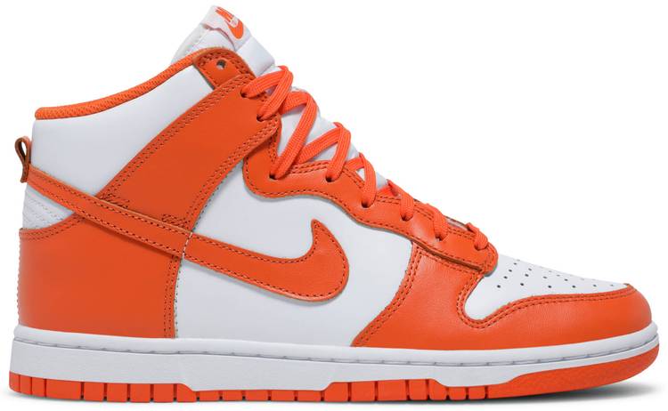 Nike Dunk High Retro &quot;SYRACUSE&quot; 2021
