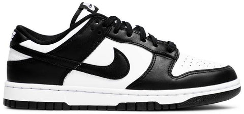 Nike Dunk Low Retro "WHITE BLACK/PANDA" 2021