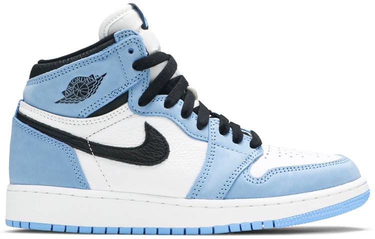 Air Jordan 1 Retro High OG GS &quot;UNIVERSITY BLUE&quot;