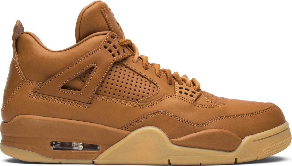 Air Jordan 4 Retro Premium &quot;PINNACLE/GINGER&quot;