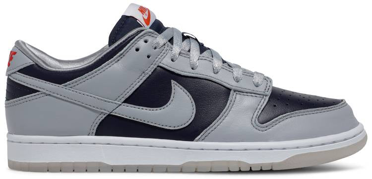 WMNS Nike Dunk Low &quot;COLLEGE NAVY GREY&quot;