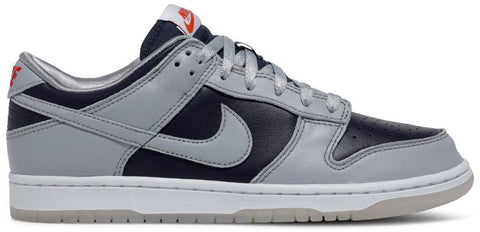 WMNS Nike Dunk Low "COLLEGE NAVY GREY"