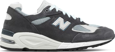 kith 990v2 steel blue