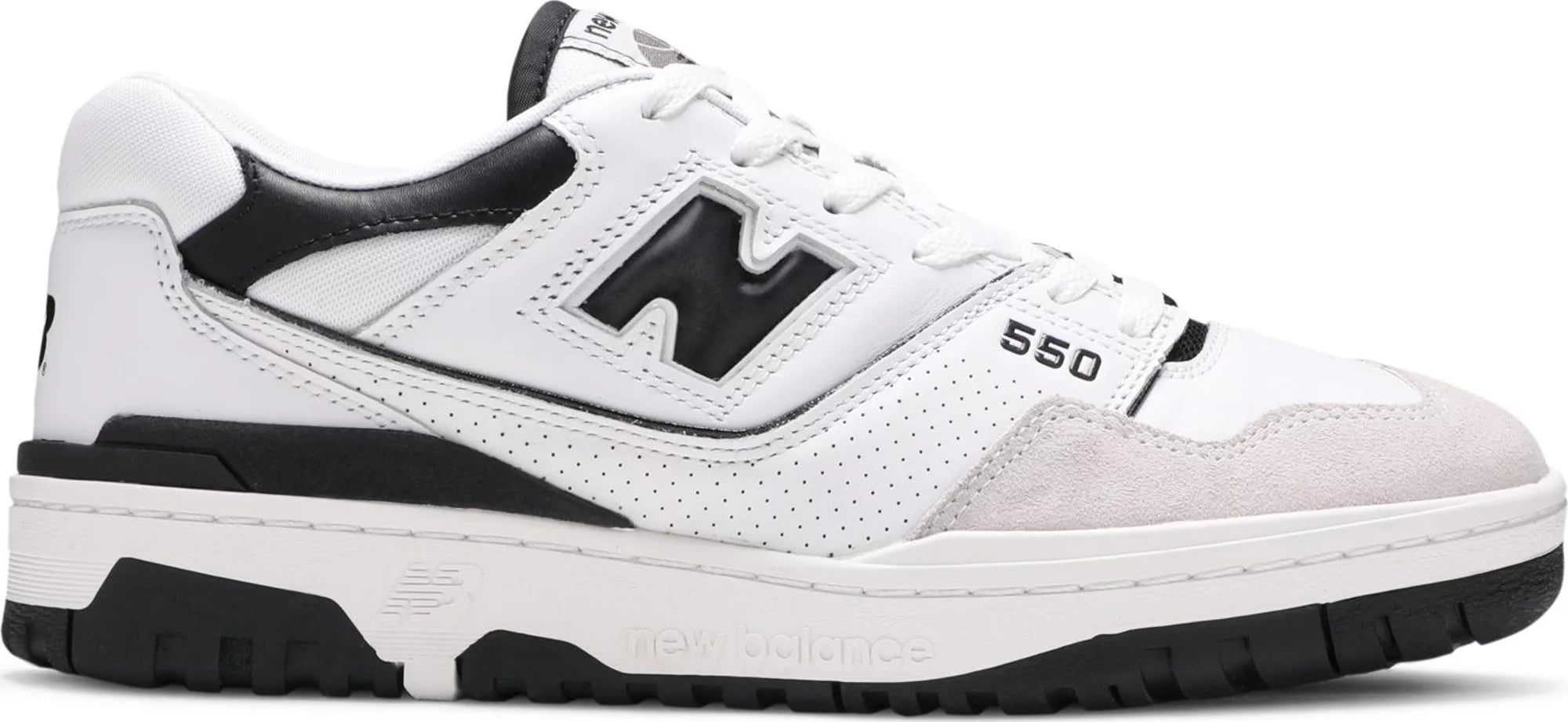 New Balance 550 &quot;SEA SALT/BLACK&quot;
