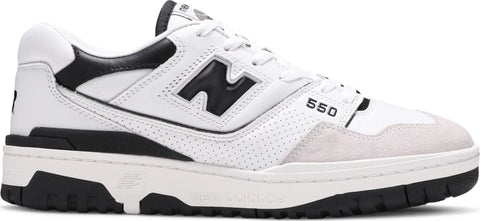 New Balance 550 "SEA SALT/BLACK"