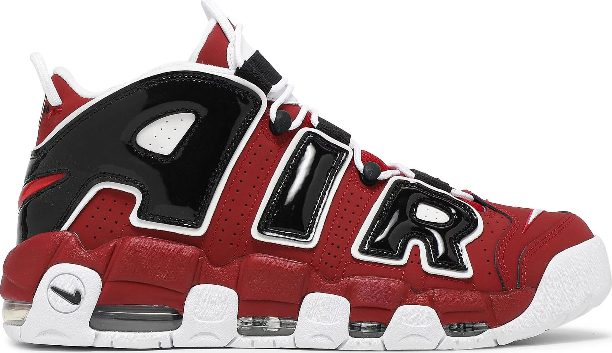 Nike Air More Uptempo &#39;96 &quot;BULLS&quot;