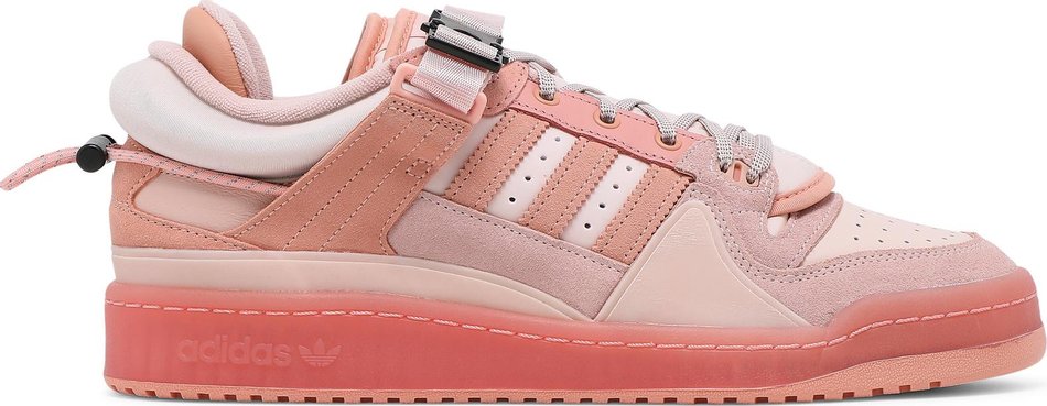 Adidas Forum Low Bad Bunny &quot;PINK EASTER EGG&quot;