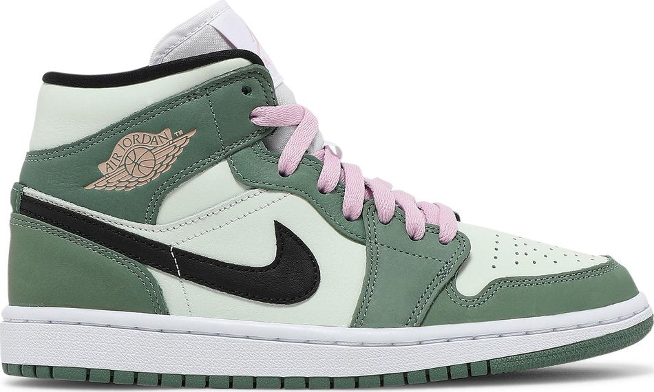 WMNS Air Jordan 1 Mid SE &quot;DUTCH GREEN&quot;