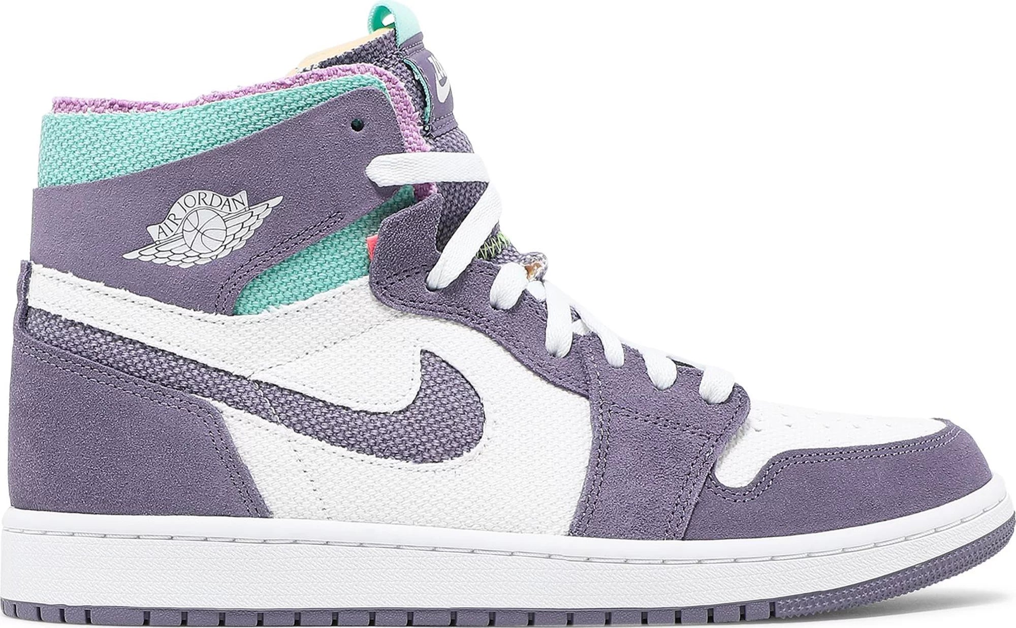 Air Jordan 1 High Zoom Air CMFT &quot;WHITE DAYBREAK TROPICAL TWIST&quot;