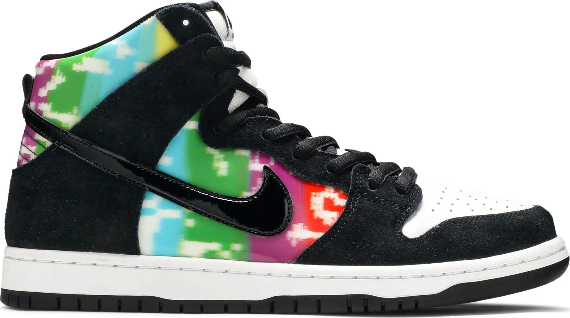 Nike SB Dunk High Pro &quot;TV SIGNAL&quot;