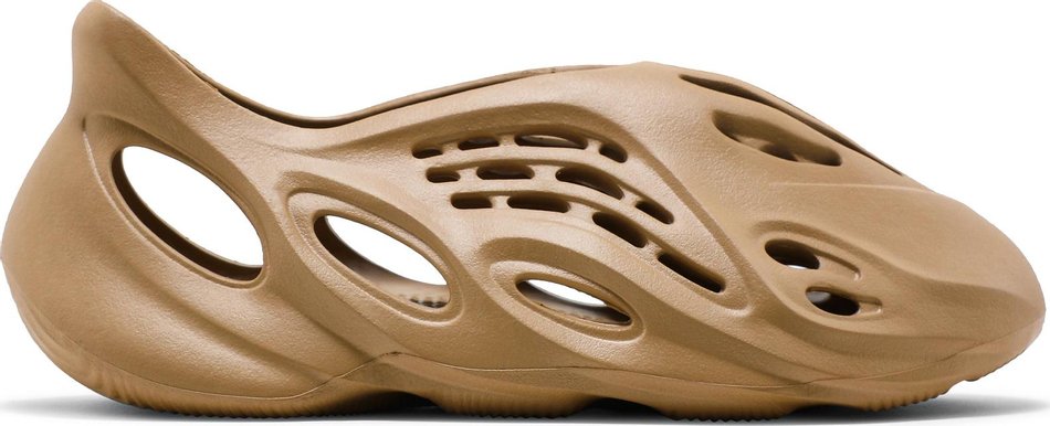 ochre foam runner release