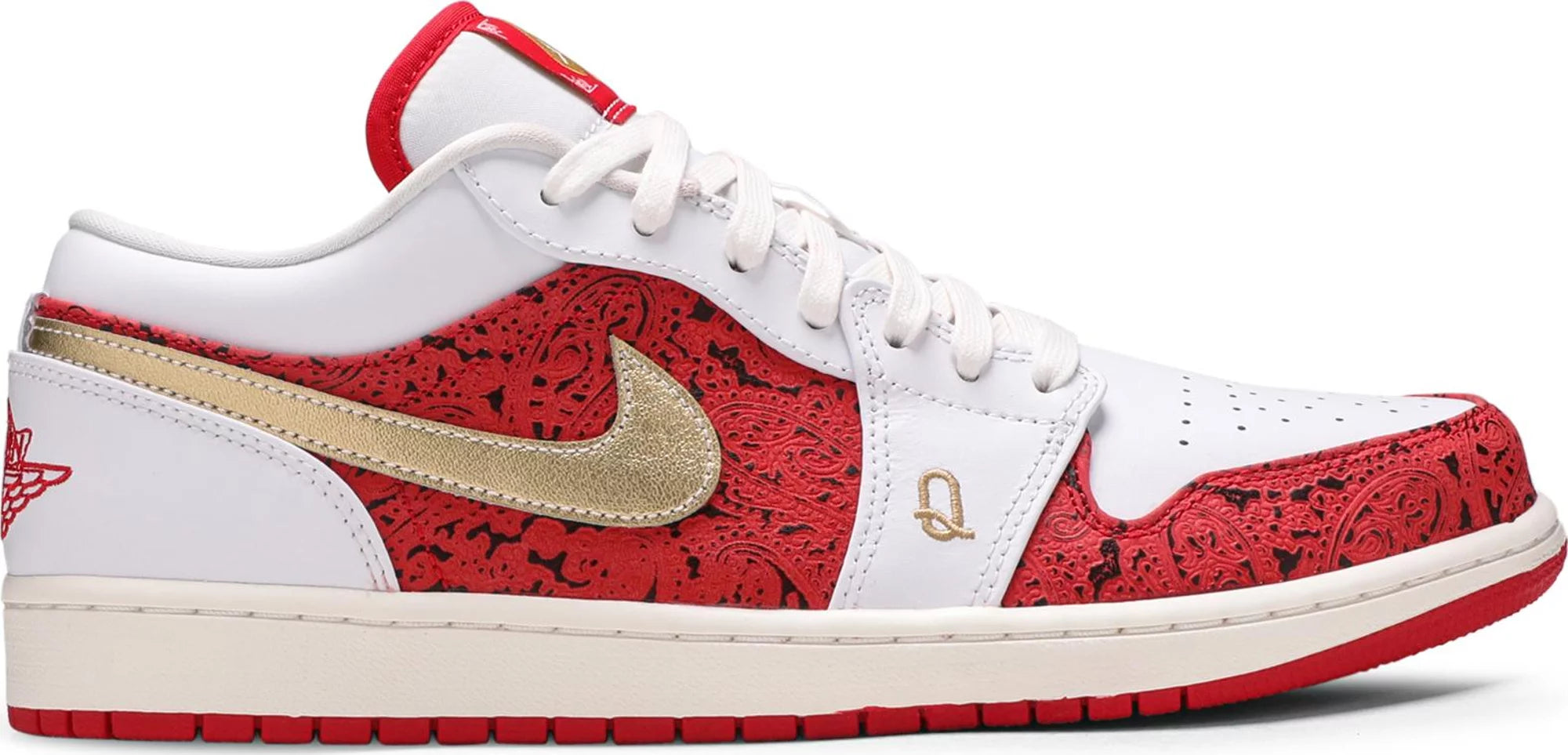 Air Jordan 1 Low &quot;SPADES&quot;