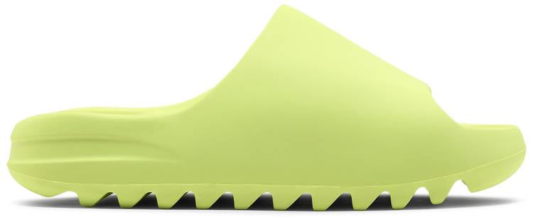 Adidas Yeezy Slide &quot;GLOW GREEN&quot; 2022