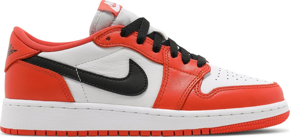 Air Jordan 1 Low OG GS &quot;STARFISH&quot;