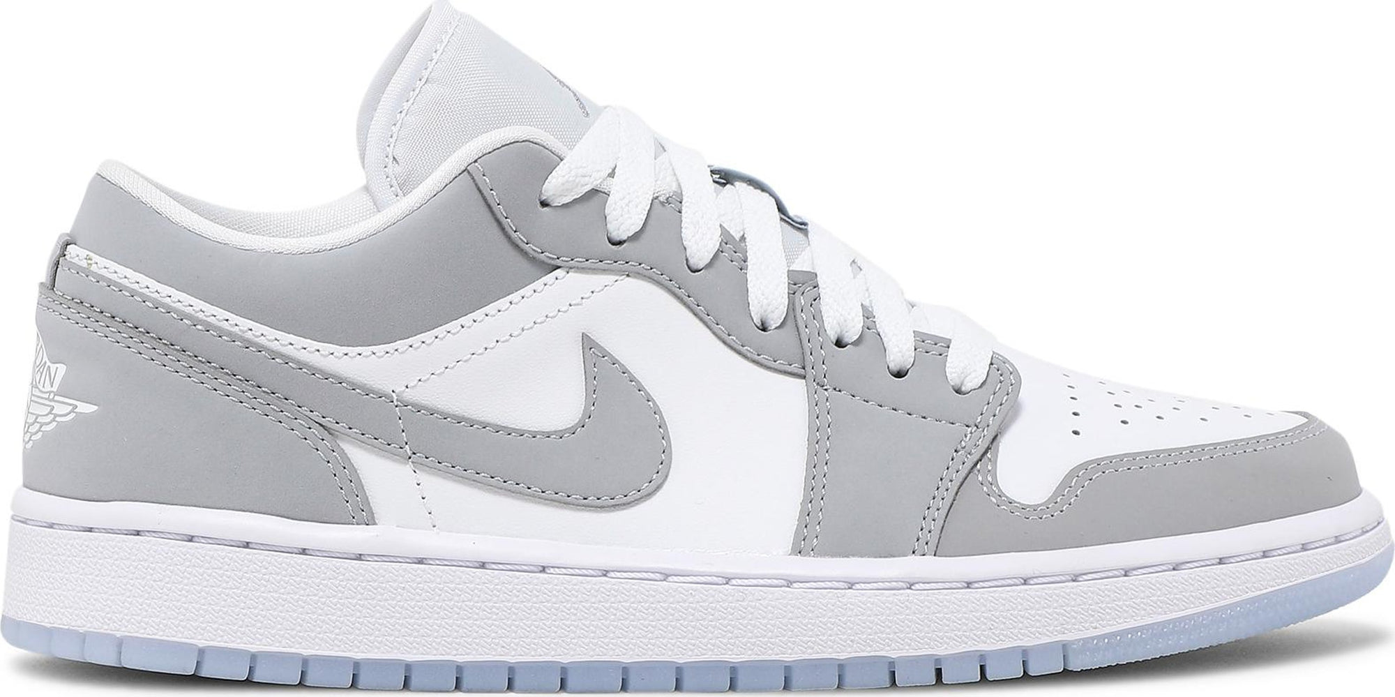 WMNS Air Jordan 1 Low &quot;WOLF GREY&quot;