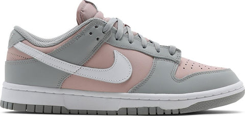 WMNS Nike Dunk Low "PINK OXFORD"